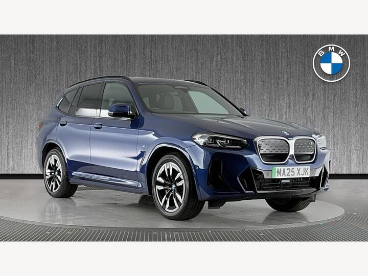 BMW IX3 80kWh M Sport Auto 5dr