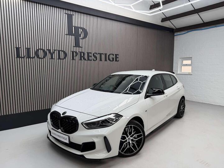BMW 1 SERIES 2.0 M135i Auto XDrive Euro 6 (s/s) 5dr