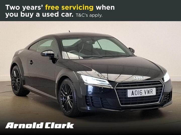 Audi TT 1.8 TFSI Sport Euro 6 (s/s) 3dr