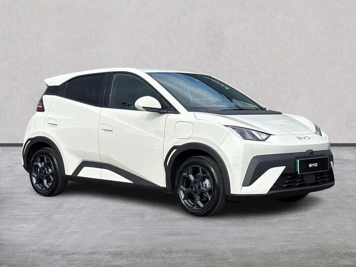 BYD DOLPHIN SURF 43.2kWh Comfort Auto 5dr