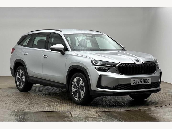 Skoda KODIAQ 1.5 TSI E-TEC MHEV SE DSG Euro 6 (s/s) 5dr (7 Seat)
