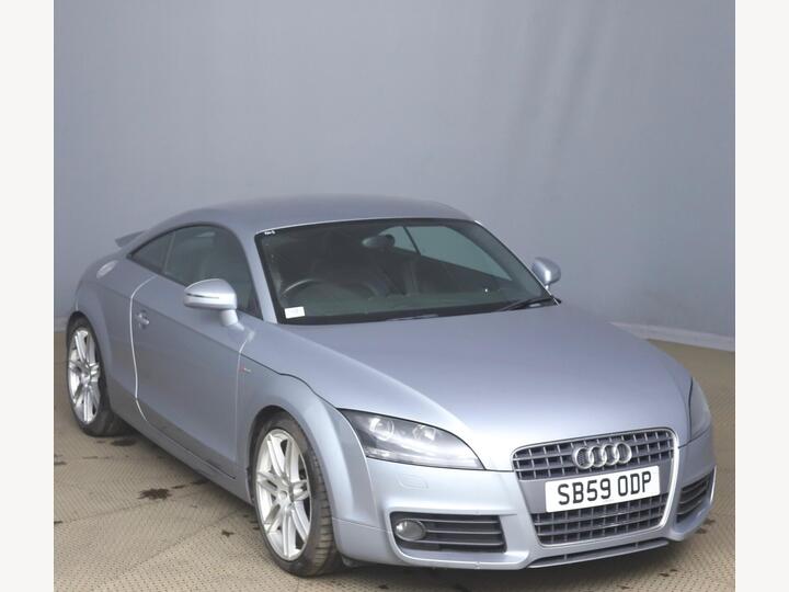 Audi TT 2.0 TFSI S Line Special Edition Euro 4 3dr