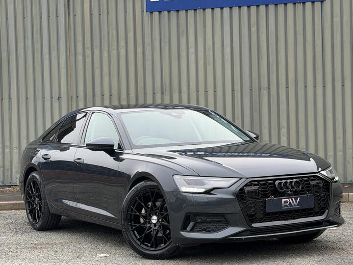 Audi A6 Saloon 2.0 TFSI 40 Sport S Tronic Euro 6 (s/s) 4dr