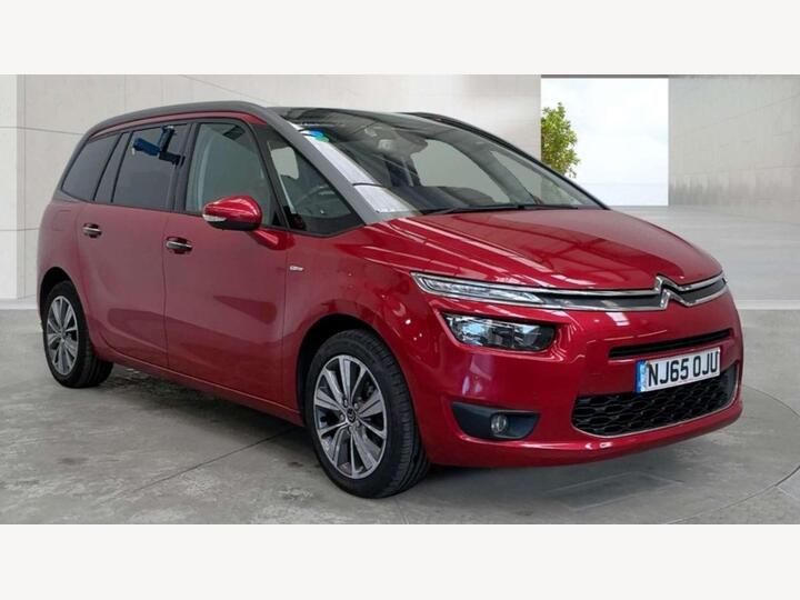 Citroen C4 PICASSO 1.6 BlueHDi Exclusive+ Euro 6 (s/s) 5dr