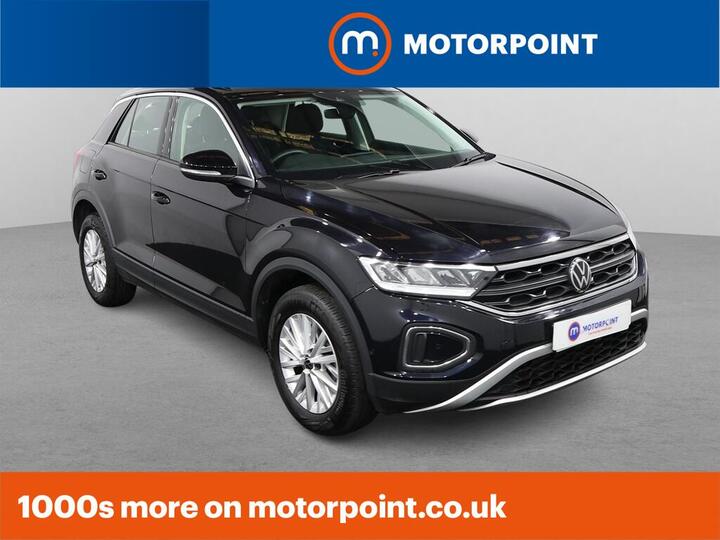 Volkswagen T-Roc 1.5 TSI Life Euro 6 (s/s) 5dr