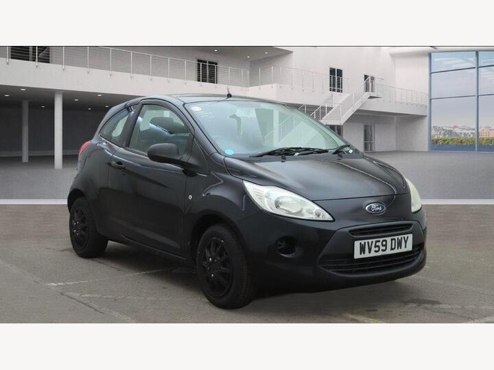 Ford Ka 1.2 Studio Euro 4 3dr