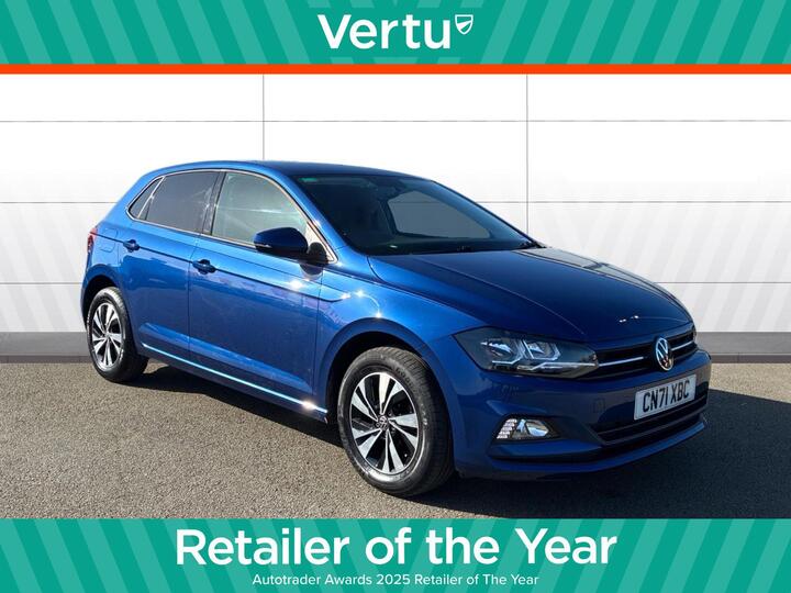 Volkswagen Polo 1.0 TSI Match DSG Euro 6 (s/s) 5dr
