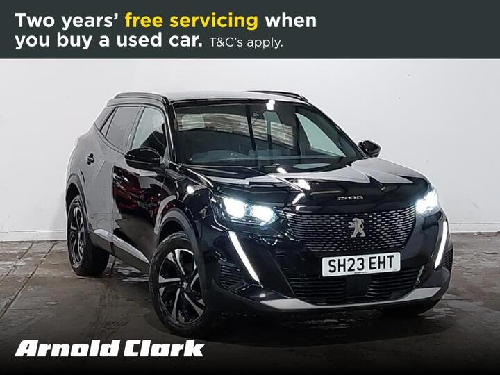 Peugeot 2008 1.2 PureTech Allure Premium + Euro 6 (s/s) 5dr