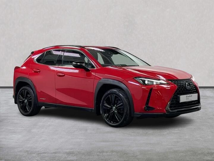 Lexus UX 2.0 250h E-CVT Euro 6 (s/s) 5dr