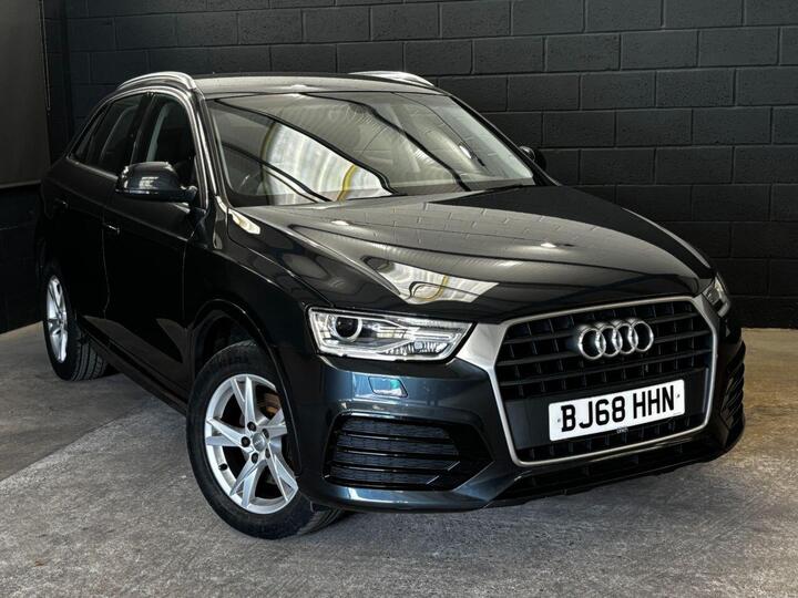 Audi Q3 1.4 TFSI CoD Sport Euro 6 (s/s) 5dr