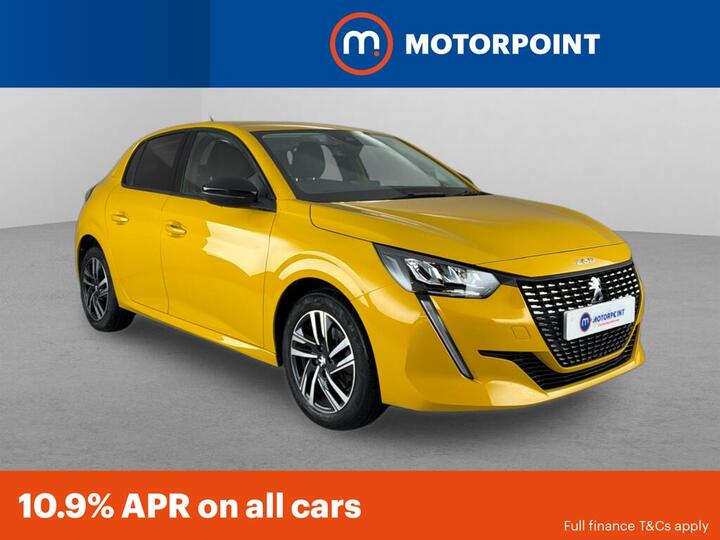 Peugeot 208 1.5 BlueHDi Allure Premium + Euro 6 (s/s) 5dr