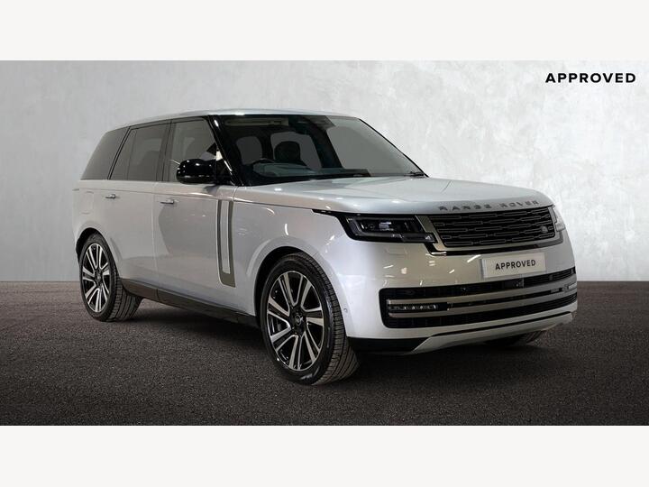 Land Rover Range Rover 3.0 D300 MHEV HSE Auto 4WD Euro 6 (s/s) 5dr Land Rover Range Rover 3.0 D300 MHEV HSE Auto 4WD Euro 6 (s/s) 5dr