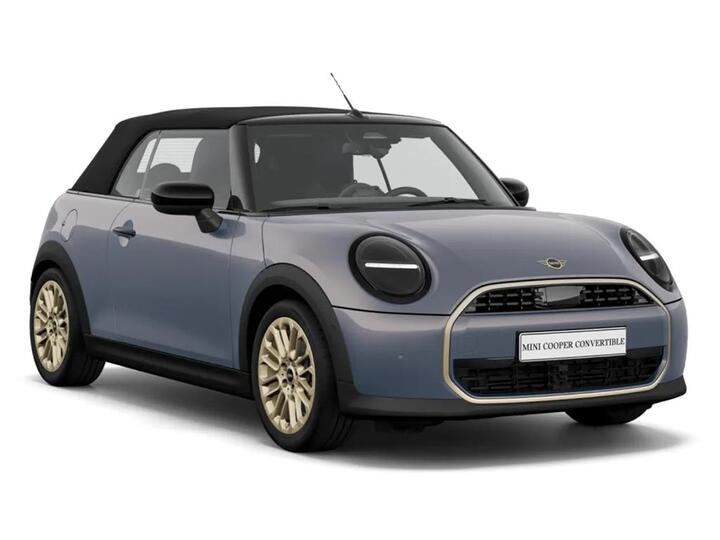 MINI Cooper Convertible 2.0S Exclusive Steptronic Euro 6 (s/s) 2dr