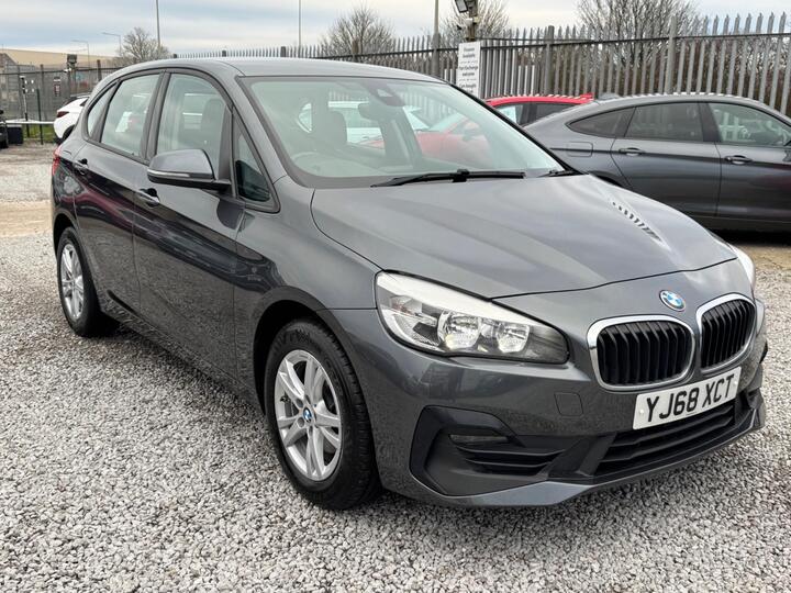 BMW 2 Series Active Tourer 1.5 218i SE Euro 6 (s/s) 5dr