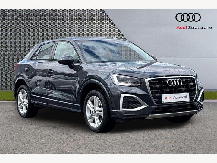 Audi Q2 1.5 TFSI CoD 35 Sport S Tronic Euro 6 (s/s) 5dr