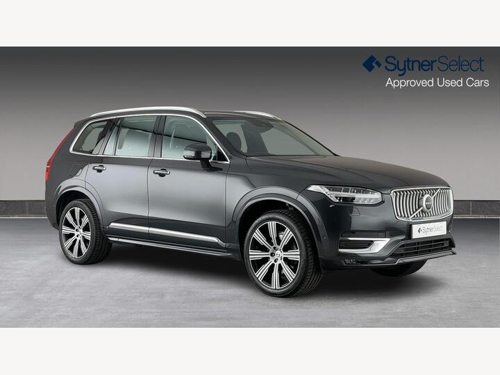 Volvo XC90 2.0 B5 MHEV Inscription Pro Auto 4WD Euro 6 (s/s) 5dr