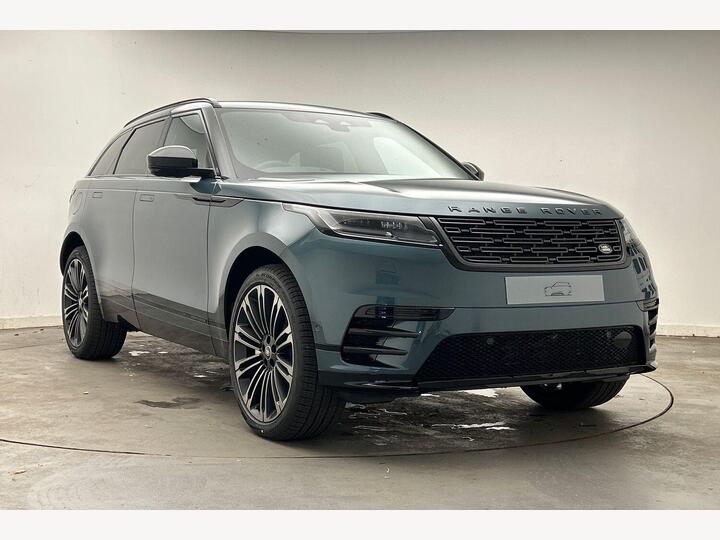 Land Rover Range Rover Velar 3.0 D300 MHEV Belgravia Edition Auto 4WD Euro 6 (s/s) 5dr