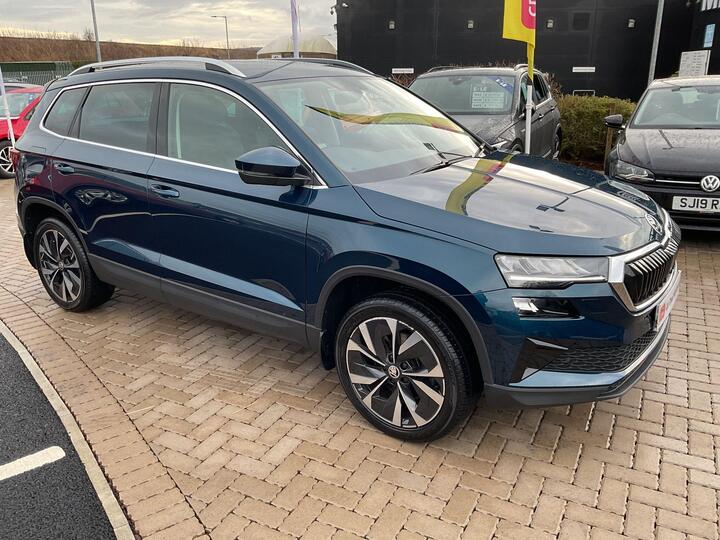 Skoda Karoq 1.5 TSI ACT SE L Euro 6 (s/s) 5dr