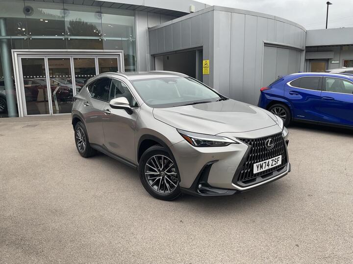 Lexus NX 2.5 450h+ 18.1kWh Premium E-CVT 4WD Euro 6 (s/s) 5dr