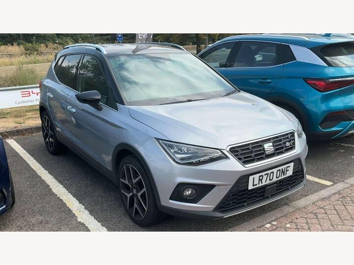 SEAT ARONA 1.0 TSI FR Sport DSG Euro 6 (s/s) 5dr