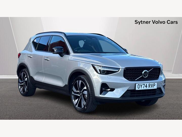 Volvo XC40 2.0 B4 MHEV Ultra Dark DCT Auto Euro 6 (s/s) 5dr
