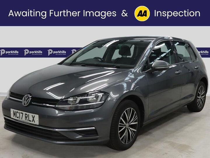 Volkswagen GOLF 1.6 TDI BlueMotion Tech SE Euro 6 (s/s) 5dr