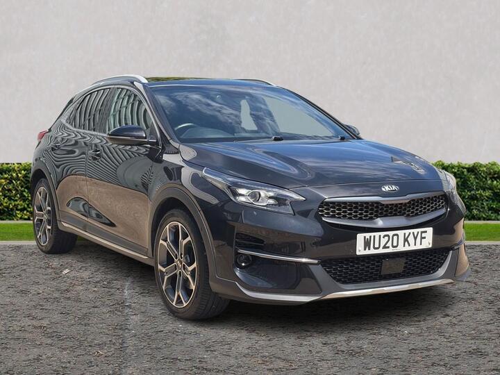Kia XCeed 1.4 T-GDi First Edition DCT Euro 6 (s/s) 5dr