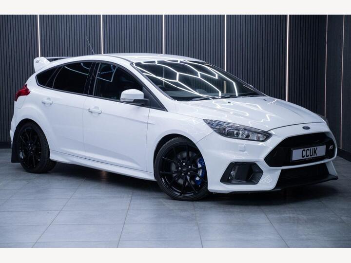 Ford FOCUS 2.3T EcoBoost RS AWD Euro 6 (s/s) 5dr