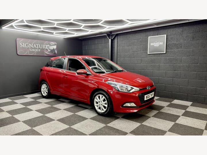 Hyundai I20 1.0 T-GDi SE Euro 6 5dr