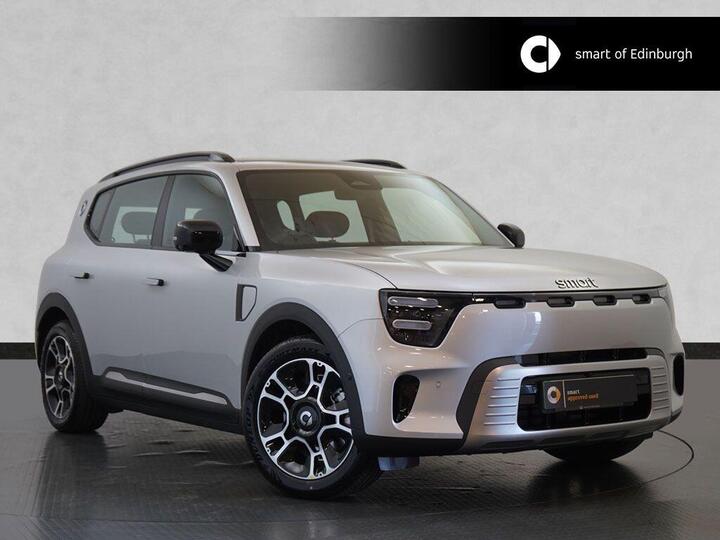 Smart #5 76kWh Pro Auto 5dr