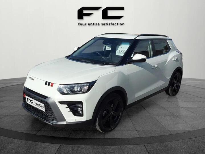 KGM Tivoli 1.5 K40 Auto Euro 6 (s/s) 5dr