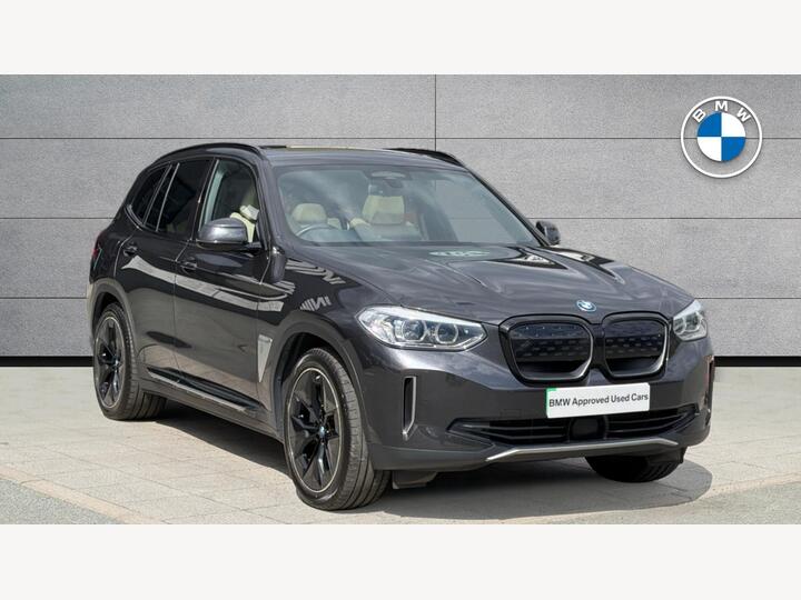 BMW IX3 80kWh Premier Edition Auto 5dr