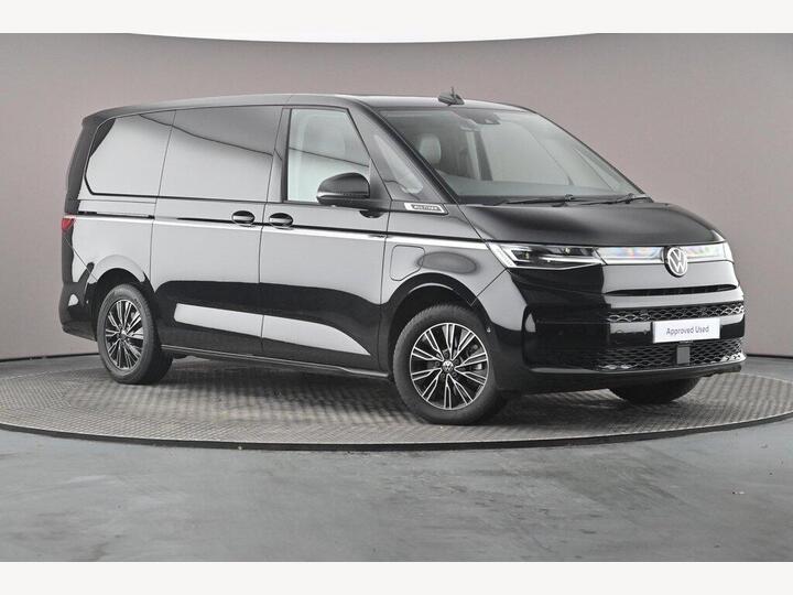 Volkswagen Multivan 1.4 TSI 13kWh Style Long MPV DSG Euro 6 (s/s) 5dr