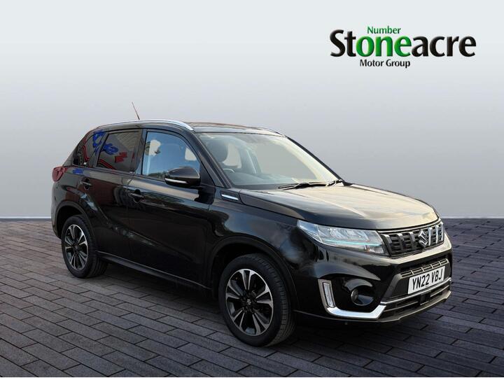 Suzuki Vitara 1.4 Boosterjet MHEV SZ5 ALLGRIP Euro 6 (s/s) 5dr