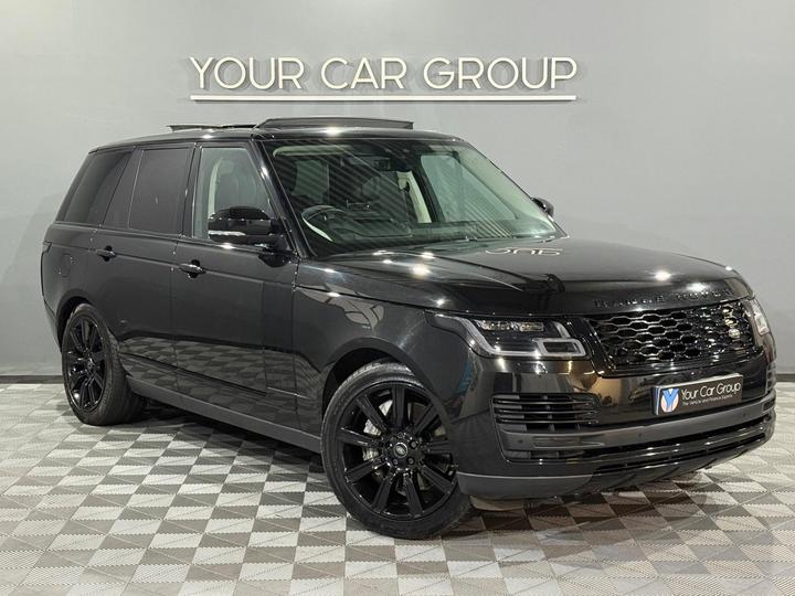 Land Rover Range Rover 2.0 P400e 12.4kWh Vogue Auto 4WD Euro 6 (s/s) 5dr