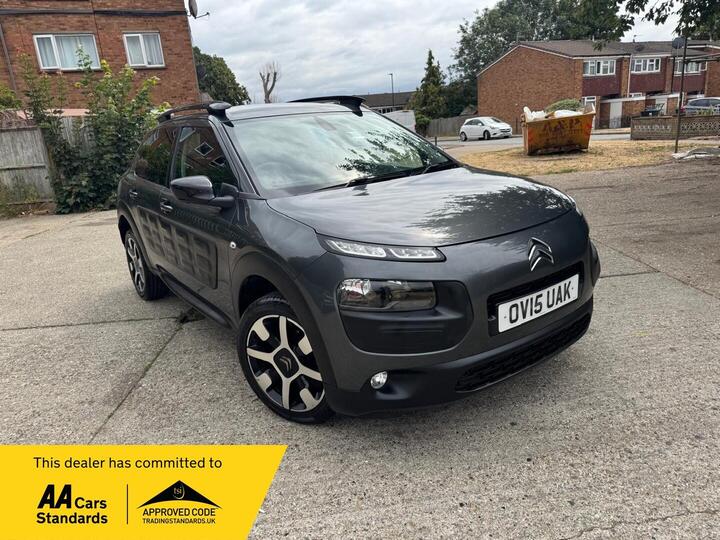 Citroen C4 CACTUS 1.2 PureTech Flair ETG5 Euro 6 (s/s) 5dr