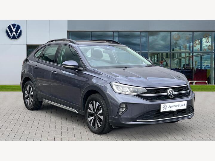 Volkswagen Taigo 1.0 TSI Life Euro 6 (s/s) 5dr