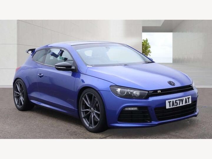 Volkswagen SCIROCCO 2.0 TSI R DSG Euro 5 3dr (Leather, Nav)
