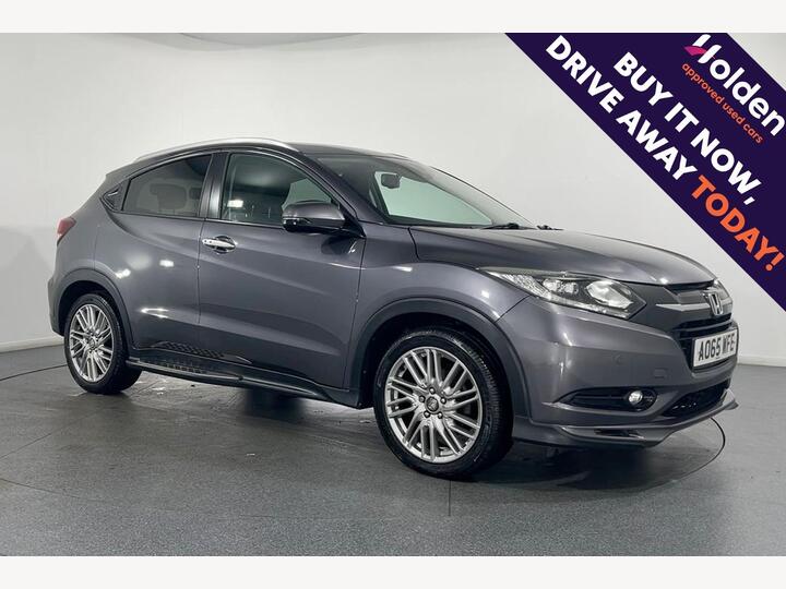 Honda HR-V 1.5 I-VTEC EX CVT Euro 6 (s/s) 5dr