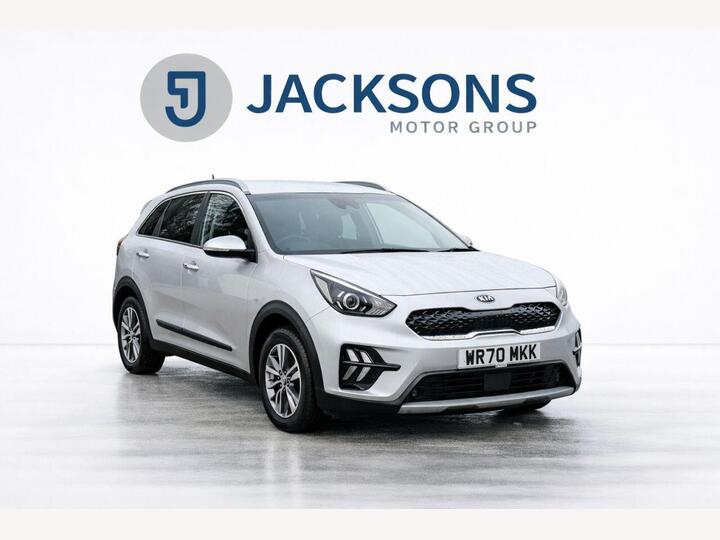 Kia NIRO 1.6 GDi 2 DCT Euro 6 (s/s) 5dr