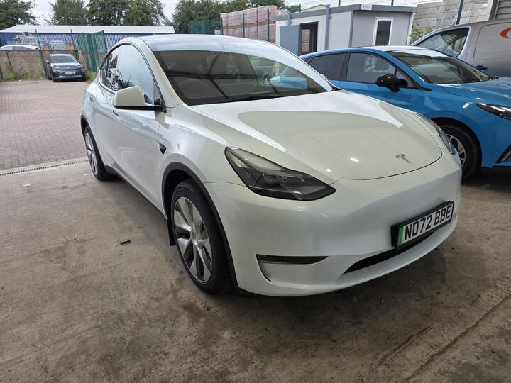Tesla Model Y (Dual Motor) Long Range Auto 4WDE 5dr