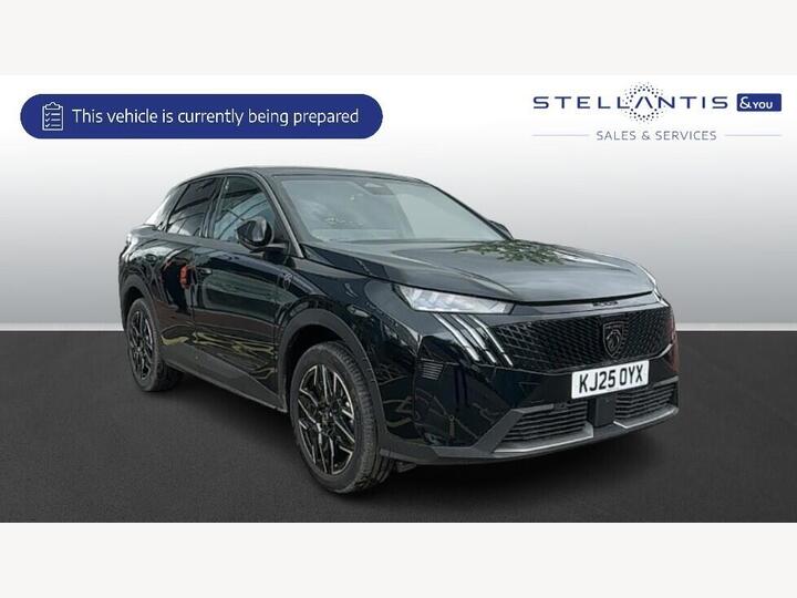 Peugeot 3008 1.2 GT E-DSC6 Euro 6 (s/s) 5dr