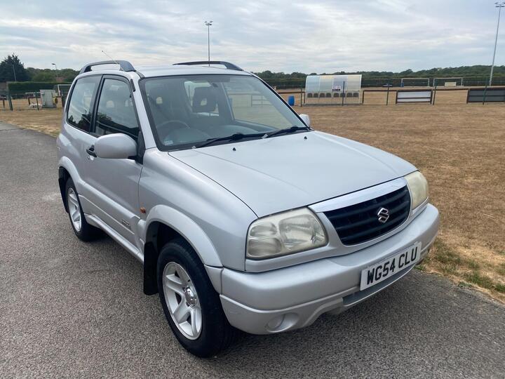 Suzuki Grand Vitara 1.6 SE Estate 3dr