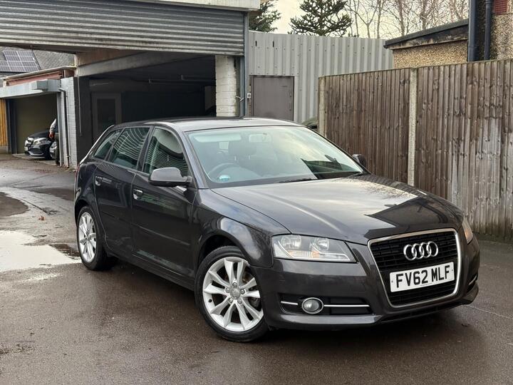 Audi A3 1.6 TDI Sport Sportback Euro 5 (s/s) 5dr