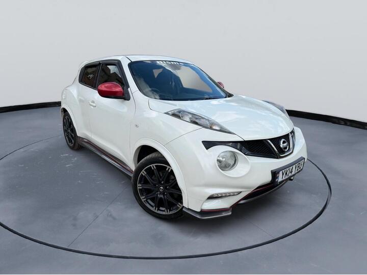 Nissan Juke 1.6 DIG-T Nismo CVT 4WD Euro 5 5dr