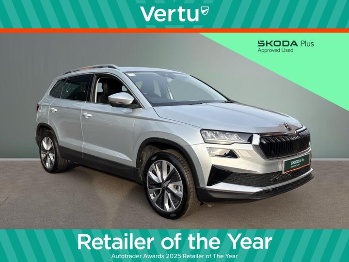 Skoda Karoq 1.5 TSI ACT SE L DSG Euro 6 (s/s) 5dr
