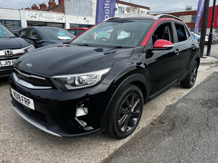 Kia STONIC 1.6 CRDi First Edition Euro 6 (s/s) 5dr