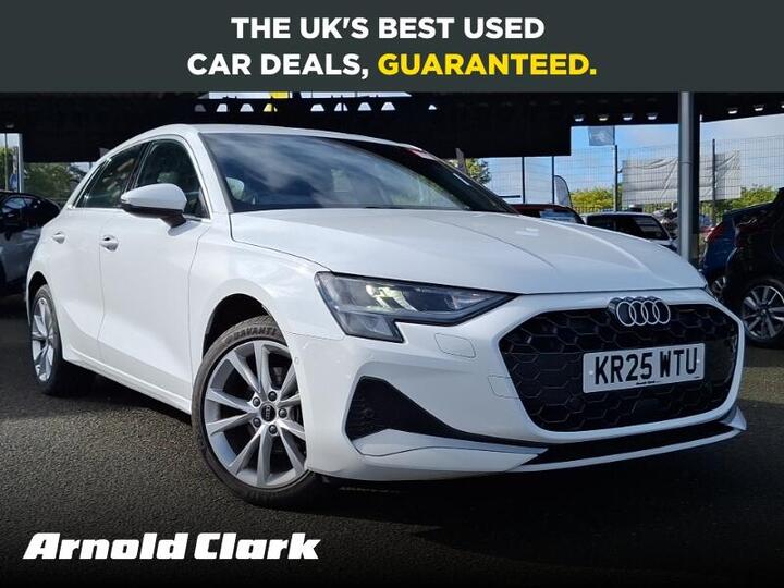 Audi A3 1.5 TFSI 30 Sport Sportback Euro 6 (s/s) 5dr