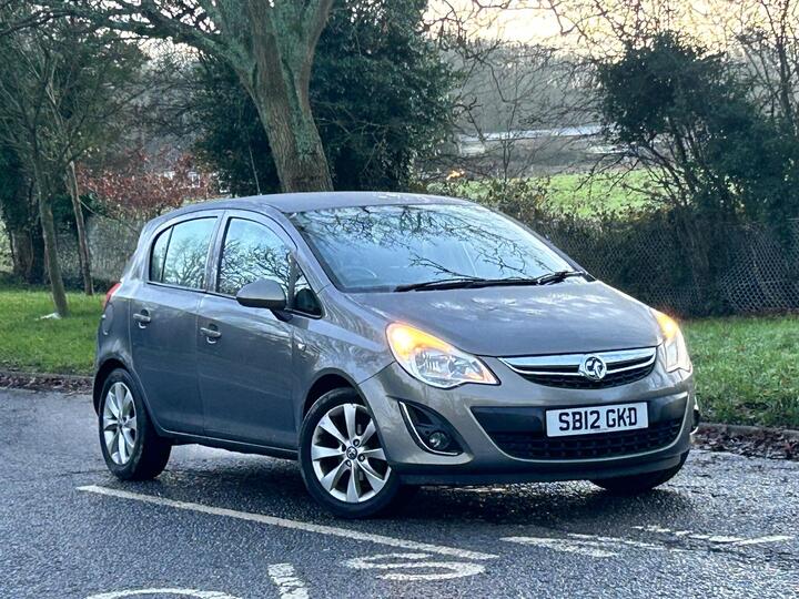 Vauxhall Corsa 1.4 16V Active Euro 5 5dr (A/C)