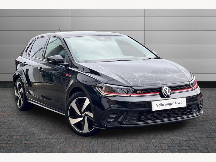 Volkswagen Polo 2.0 TSI GTI DSG Euro 6 (s/s) 5dr